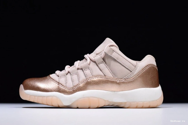 Jordan Gold' Womens 'Rose AIR 11 Retro AH7860-105 0816